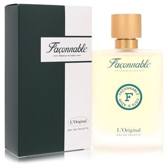 Faconnable L\'Original by Faconnable - Eau De Toilette Spray 90 ml - voor mannen