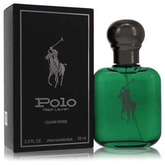 Polo Cologne Intense by Ralph Lauren - Cologne Intense Spray 60 ml - voor mannen