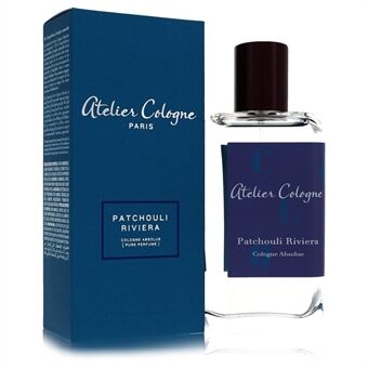 Patchouli Riviera by Atelier Cologne - Pure Perfume 100 ml - voor mannen