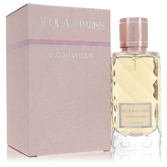 Acqua Di Parisis Bloom Velour by Reyane Tradition - Eau De Parfum Spray 100 ml - voor vrouwen