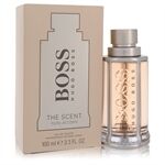 Boss The Scent Pure Accord by Hugo Boss - Eau De Toilette Spray 100 ml - voor vrouwen