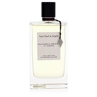California Reverie by Van Cleef & Arpels - Eau De Parfum Spray (Unisex Tester) 75 ml - voor vrouwen