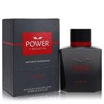 Power Of Seduction Urban by Antonio Banderas - Eau De Toilette Spray 100 ml - voor mannen