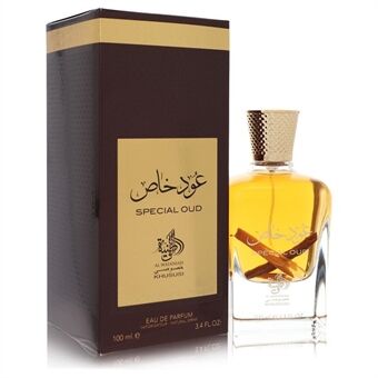 Al Wataniah Special Oud by Al Wataniah - Eau De Parfum Spray (Unisex) 100 ml - voor mannen