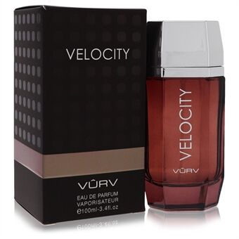 Vurv Velocity by Vurv - Eau De Parfum Spray 100 ml - voor mannen
