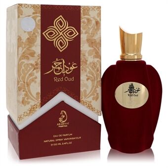 Arabiyat Prestige Red Oud by Arabiyat Prestige - Eau De Parfum Spray (Unisex) 100 ml - voor vrouwen