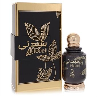 Floret by Arabiyat Prestige - Eau De Parfum Spray 100 ml - voor vrouwen