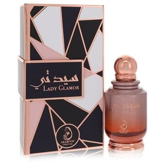 Lady Glamor by Arabiyat Prestige - Eau De Parfum Spray 100 ml - voor vrouwen