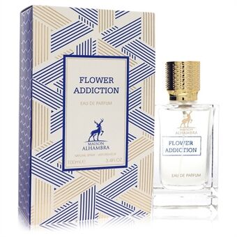 Narcotic Flower Addiction by Maison Alhambra - Eau De Parfum Spray 100 ml - voor vrouwen