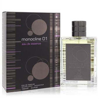 Monocline 01 Eau De Essence by Maison Alhambra - Eau De Parfum Spray (Unisex) 100 ml - voor vrouwen