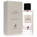 Maison Alhambra L'impressio by Maison Alhambra - Eau De Parfum Spray 100 ml - voor vrouwen