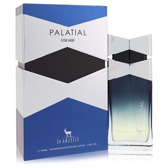 Le Gazelle Palatial by Le Gazelle - Eau De Parfum Spray 100 ml - voor mannen