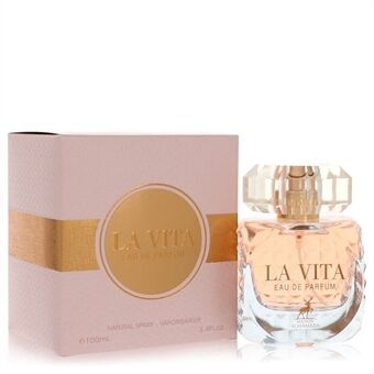 La Vita by Maison Alhambra - Eau De Parfum Spray 100 ml - voor vrouwen