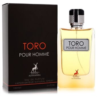 Toro Pour Homme by Maison Alhambra - Eau De Parfum Spray 100 ml - voor mannen