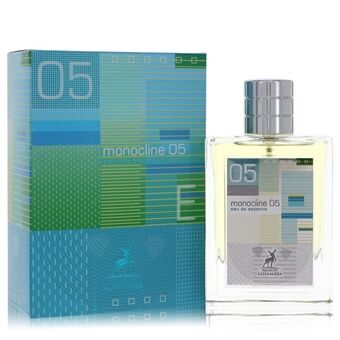 Monocline 05 Eau De Essence by Maison Alhambra - Eau De Parfum Spray (Unisex) 100 ml - voor vrouwen
