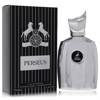 Perseus by Maison Alhambra - Eau De Parfum Spray 100 ml - voor mannen