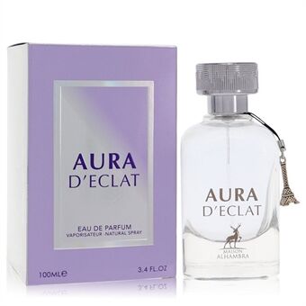 Aura D\'eclat by Maison Alhambra - Eau De Parfum Spray 100 ml - voor vrouwen