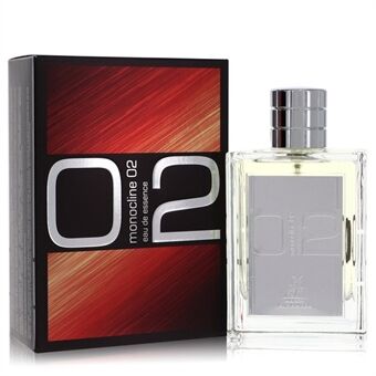 Monocline 02 Eau De Essence by Maison Alhambra - Eau De Parfum Spray 100 ml - voor mannen