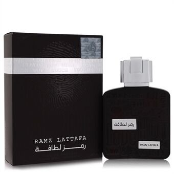 Lattafa Ramz by Lattafa - Eau De Parfum Spray 100 ml - voor mannen