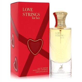 Love Strings by Maison Alhambra - Eau De Parfum Spray 100 ml - voor vrouwen