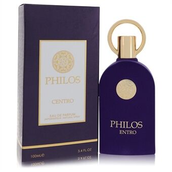 Philos Centro by Maison Alhambra - Eau De Parfum Spray (Unisex) 100 ml - voor vrouwen