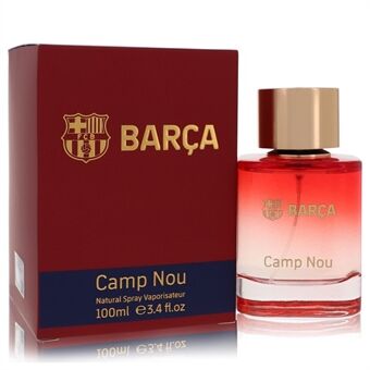Barca Camp Nou by Barca - Eau De Parfum Spray 100 ml - voor mannen