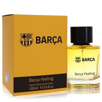 Barca Feeling by Barca - Eau De Parfum Spray 100 ml - voor mannen