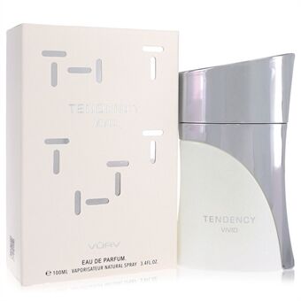 Vurv Tendency Vivid by Vurv - Eau De Parfum Spray (Unisex) 100 ml - voor vrouwen