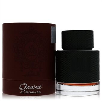 Qaaed Al Shabaab by Lattafa - Eau De Parfum Spray (Unisex) 100 ml - voor mannen