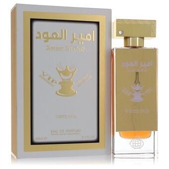 Ameer Al Oud Vip Original White Oud by Fragrance World - Eau De Parfum Spray (Unisex) 80 ml - voor mannen