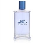 David Beckham Classic Blue by David Beckham - Eau De Toilette Spray (Unboxed) 100 ml - voor mannen
