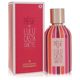 Piege De Lulu Castagnette by Lulu Castagnette - Eau De Parfum Spray 100 ml - voor vrouwen