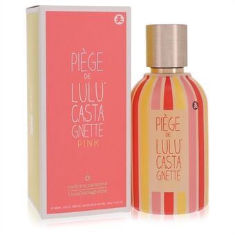 Piege De Lulu Castagnette Pink by Lulu Castagnette - Eau De Parfum Spray 100 ml - voor vrouwen