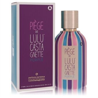 Piege De Lulu Castagnette Purple by Lulu Castagnette - Eau De Parfum Spray 100 ml - voor vrouwen