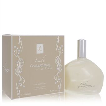 Lady Castagnette In White by Lulu Castagnette - Eau De Parfum Spray 100 ml - voor vrouwen