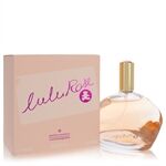 Lulu Rose by Lulu Castagnette - Eau De Parfum Spray 100 ml - voor vrouwen