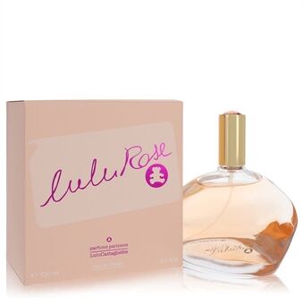 Lulu Rose by Lulu Castagnette - Eau De Parfum Spray 100 ml - voor vrouwen