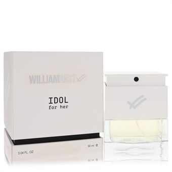 William Rast Idol by William Rast - Eau De Parfum Spray 90 ml - voor vrouwen
