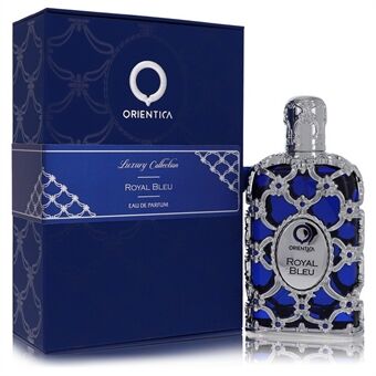 Orientica Royal Bleu by Orientica - Eau De Parfum Spray (Unisex) 80 ml - voor vrouwen