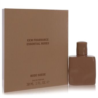 Essential Nudes Nude Suede by Kkw Fragrance - Eau De Parfum Spray 30 ml - voor vrouwen