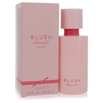 Kenneth Cole Blush by Kenneth Cole - Eau De Parfum Spray 100 ml - voor vrouwen