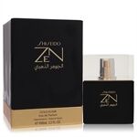 Zen Gold Elixir by Shiseido - Eau De Parfum Spray 100 ml - voor vrouwen