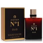 Aigner No. 1 Oud by Etienne Aigner - Eau De Parfum Spray 100 ml - voor mannen