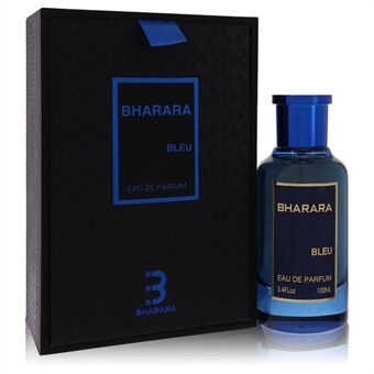 Bharara Bleu by Bharara Beauty - Eau De Parfum Spray + Refillable Travel Spray (Unisex) 100 ml - voor vrouwen