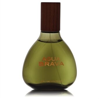 Agua Brava by Antonio Puig - Eau De Cologne Spray (Unboxed) 100 ml - voor mannen