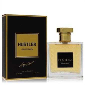 Hustler Gentlemen by Hustler - Eau De Toilette Spray 100 ml - voor mannen