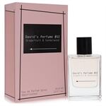 David's Perfume #02 Grapefruit & Sandalwood by David Dobrik - Eau De Parfum Spray (Unisex) 59 ml - voor vrouwen