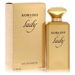 Lady Korloff by Korloff - Eau De Parfum Spray 89 ml - voor vrouwen