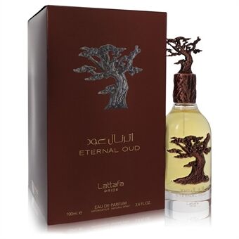 Lattafa Eternal Oud Pride by Lattafa - Eau De Parfum Spray (Unisex) 100 ml - voor vrouwen
