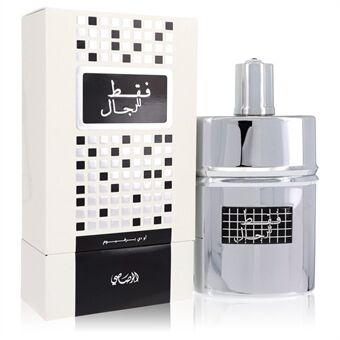 Rasasi Faqat Lil Rijal by Rasasi - Eau De Parfum Spray 50 ml - voor mannen